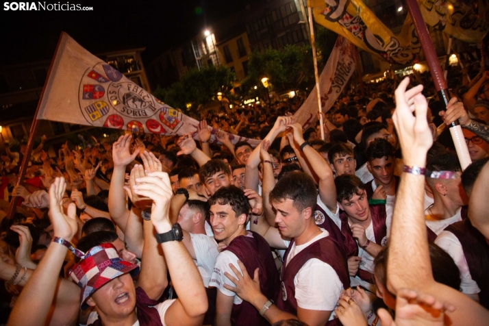 Pregón de San Juan 2025