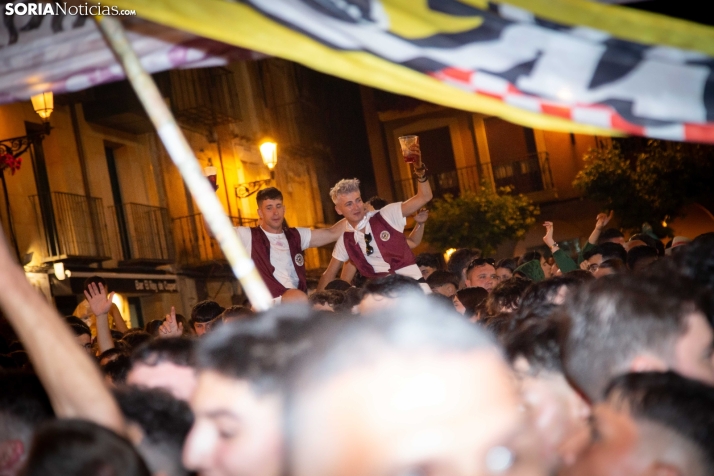 Pregón de San Juan 2025