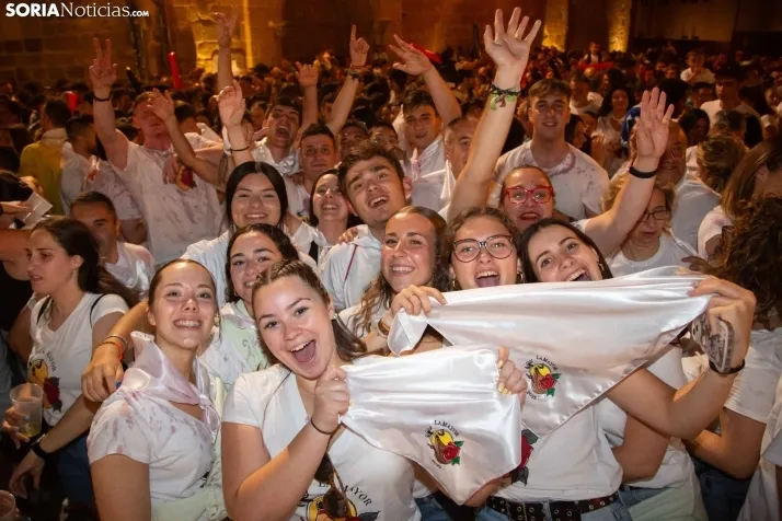 Pregón de San Juan 2025