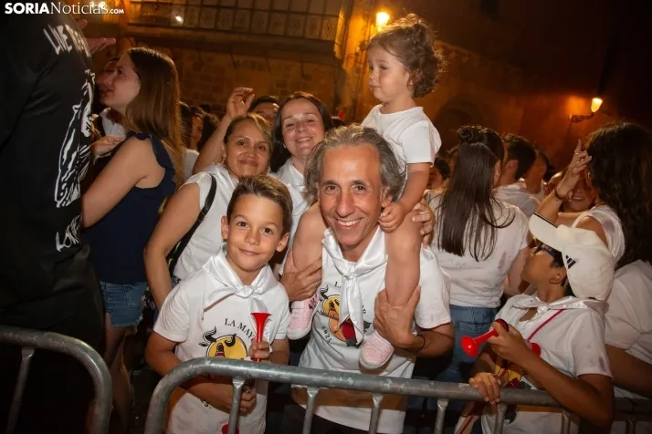 Pregón de San Juan 2025