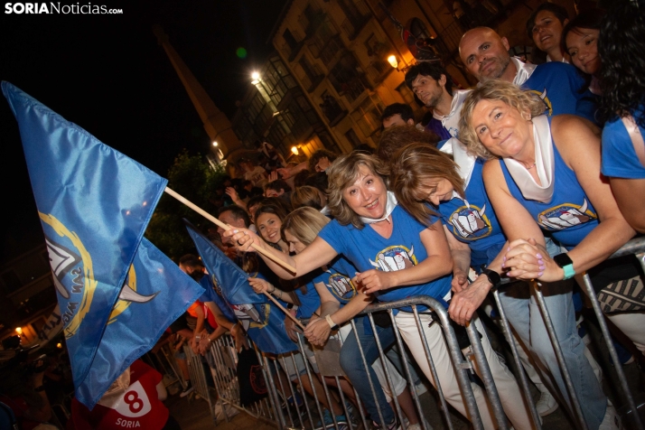 Pregón de San Juan 2025