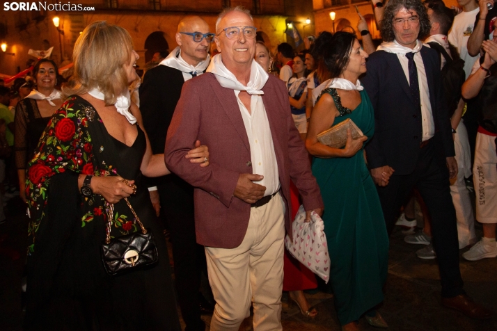 Pregón de San Juan 2025