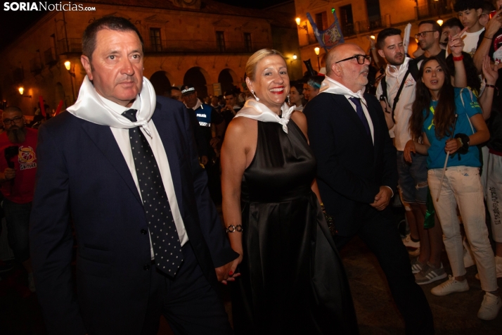 Pregón de San Juan 2025