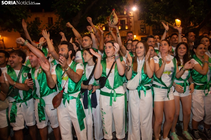 Pregón de San Juan 2025