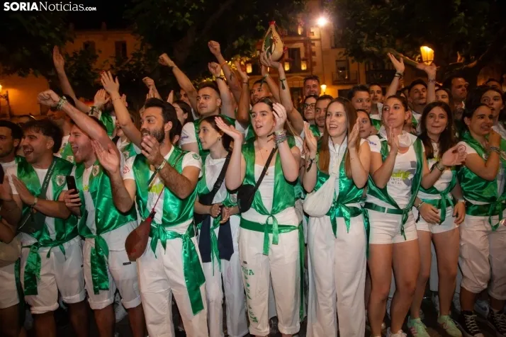 Pregón de San Juan 2025