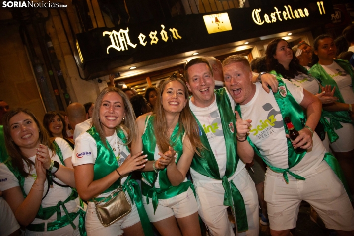 Pregón de San Juan 2025