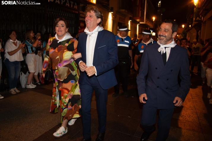 Pregón de San Juan 2025