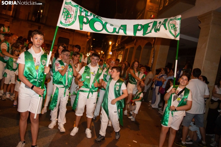 Pregón de San Juan 2025