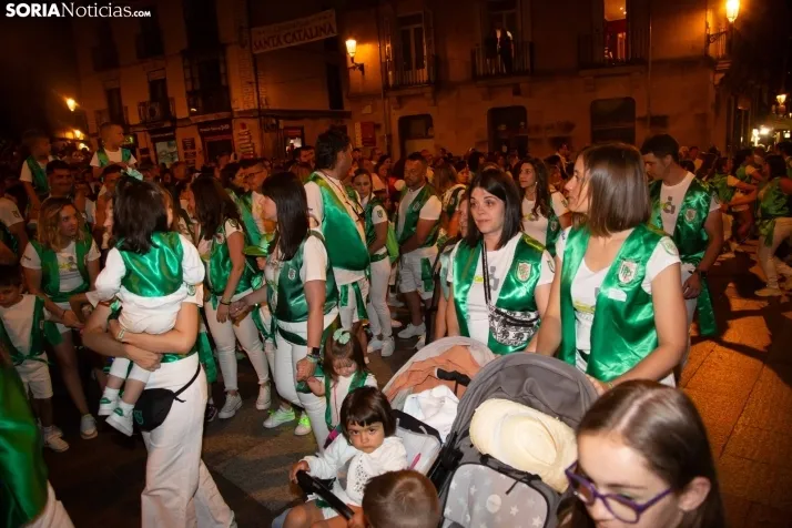 Pregón de San Juan 2025