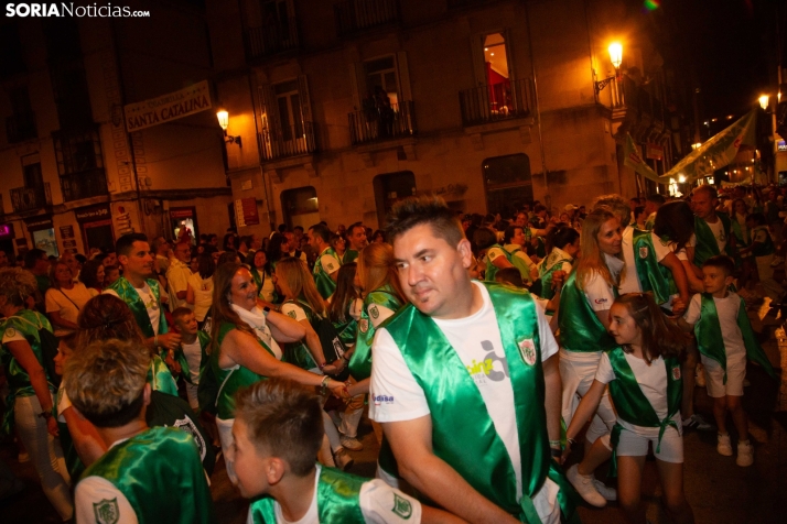 Pregón de San Juan 2025