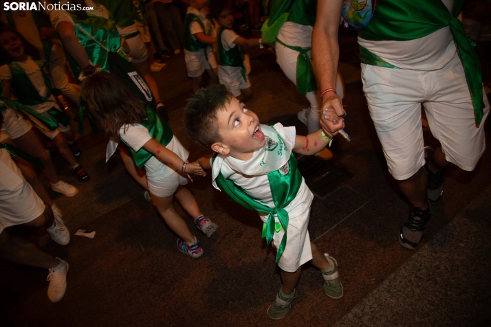 Pregón de San Juan 2025