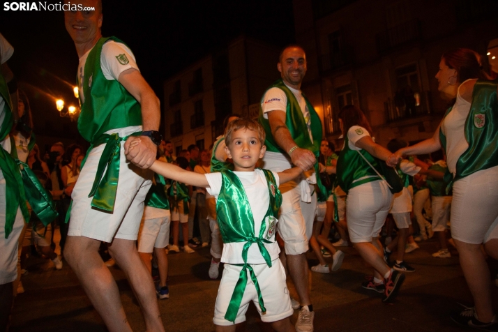 Pregón de San Juan 2025