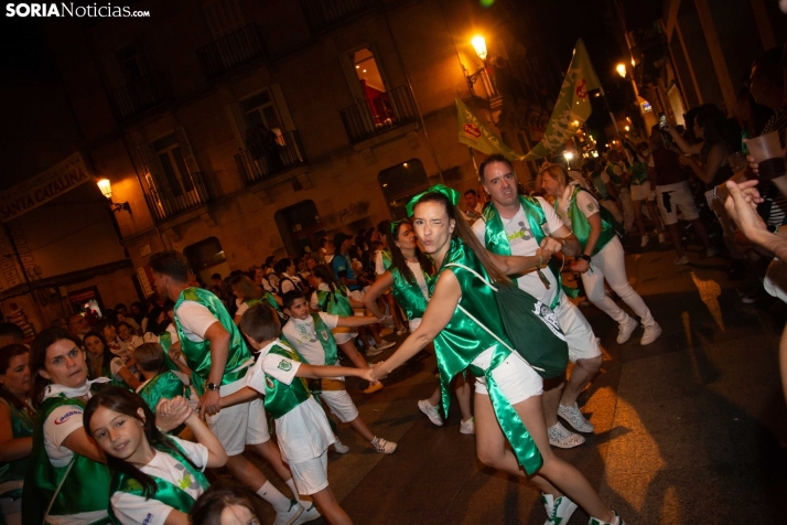 Pregón de San Juan 2025