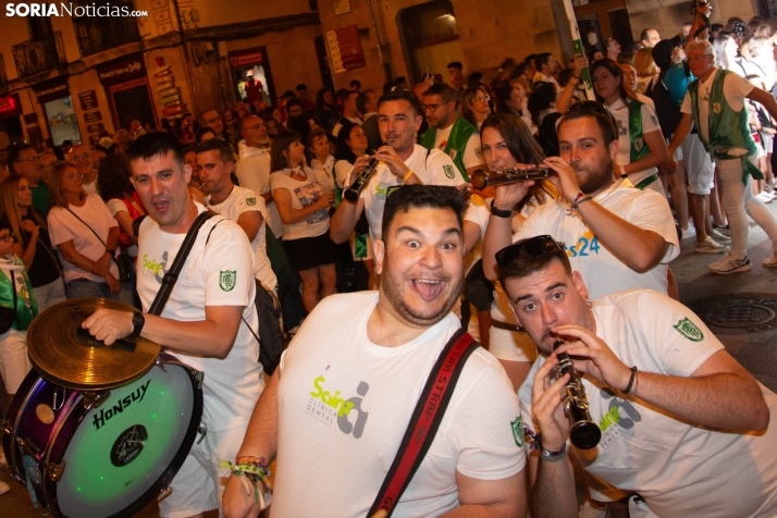 Pregón de San Juan 2025