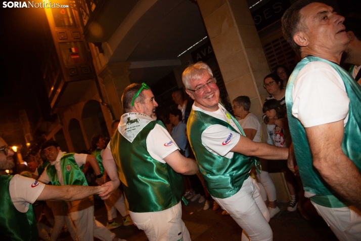 Pregón de San Juan 2025