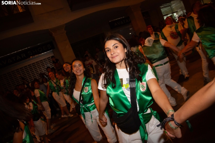 Pregón de San Juan 2025