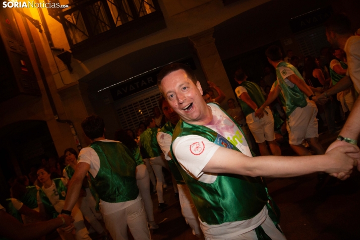 Pregón de San Juan 2025