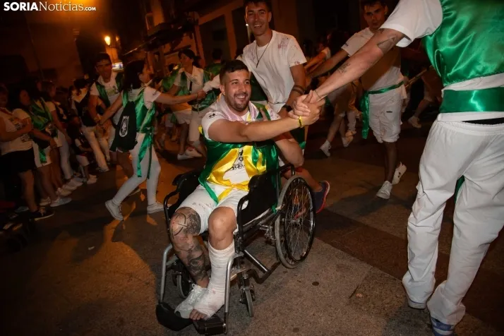 Pregón de San Juan 2025