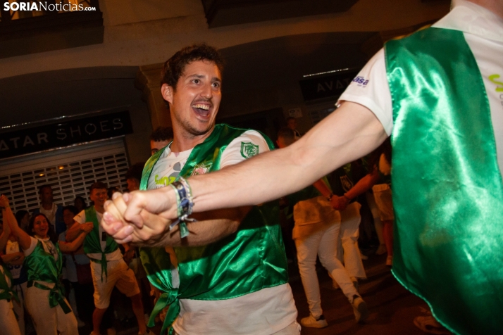 Pregón de San Juan 2025