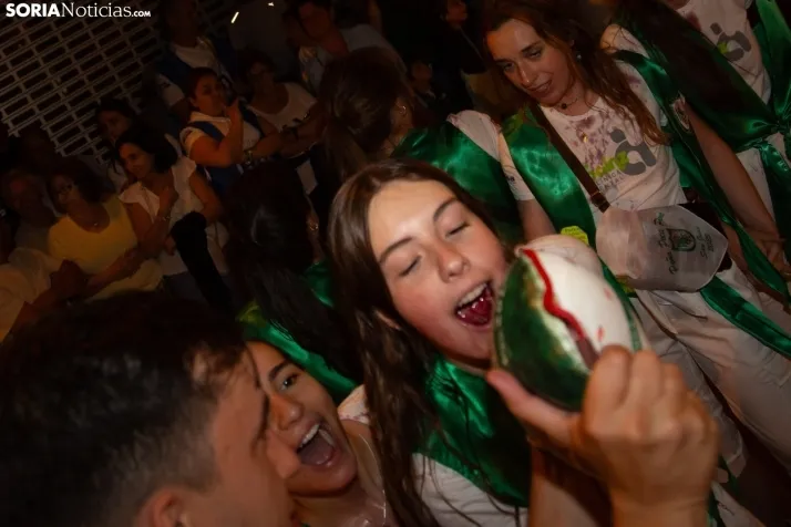 Pregón de San Juan 2025