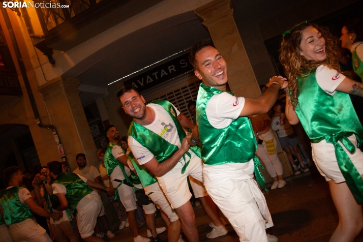 Pregón de San Juan 2025