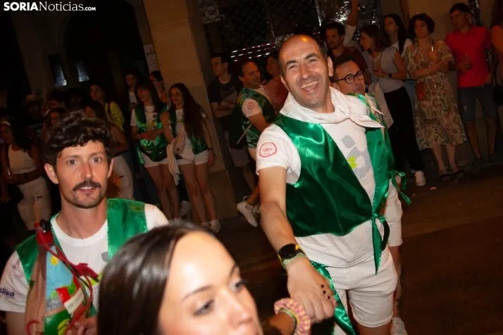 Pregón de San Juan 2025