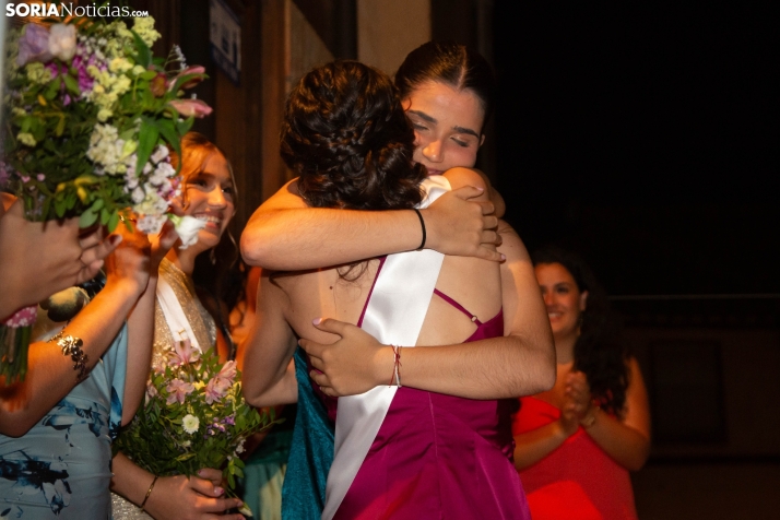 Pregón de fiestas Berlanga 2025