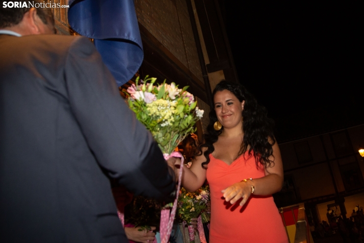 Pregón de fiestas Berlanga 2025