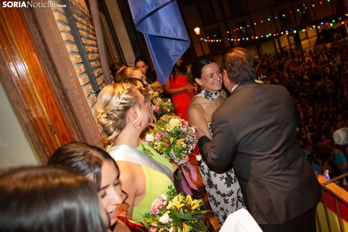 Pregón de fiestas Berlanga 2025