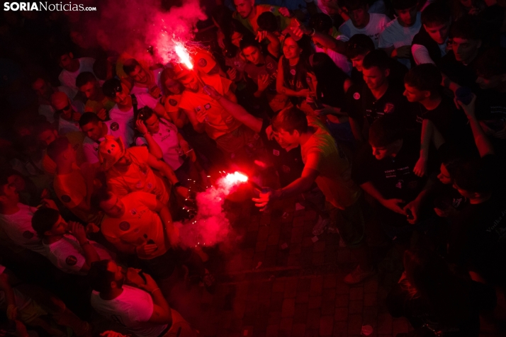 Pregón de fiestas Berlanga 2025