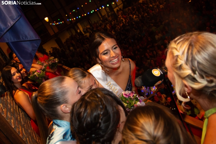 Pregón de fiestas Berlanga 2025