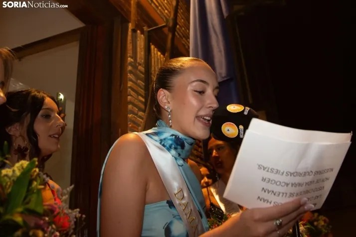 Pregón de fiestas Berlanga 2025