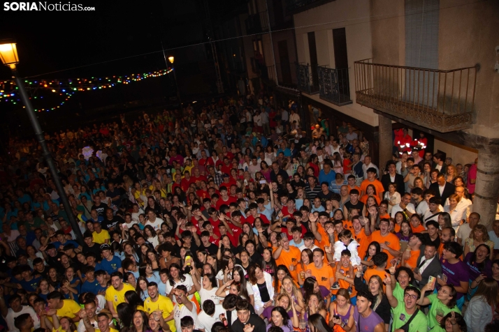 Pregón de fiestas Berlanga 2025