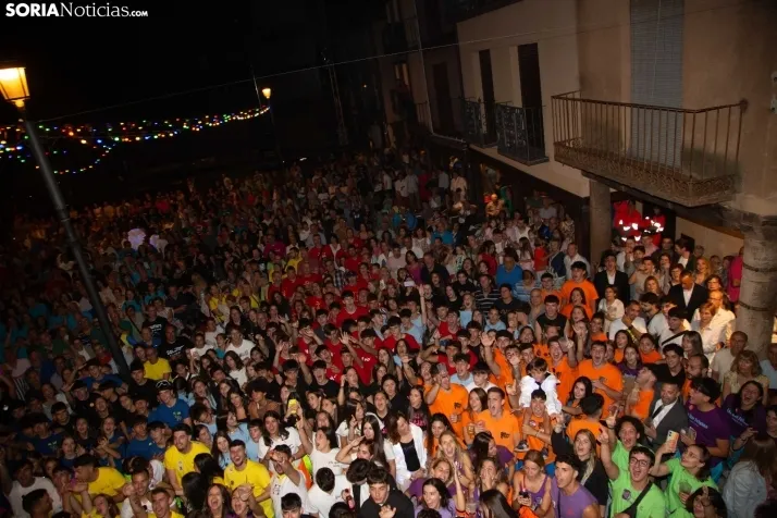 Pregón de fiestas Berlanga 2025