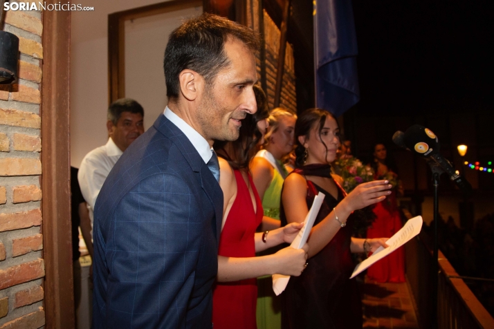 Pregón de fiestas Berlanga 2025