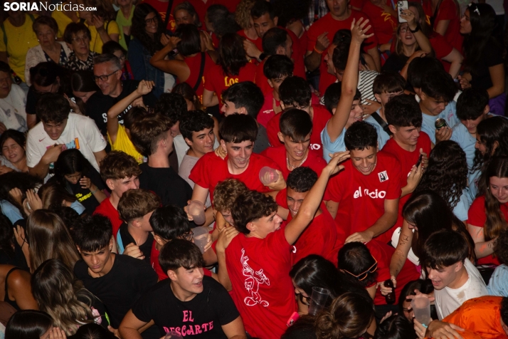 Pregón de fiestas Berlanga 2025