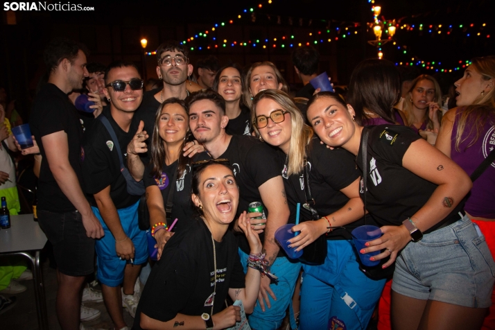 Pregón de fiestas Berlanga 2025