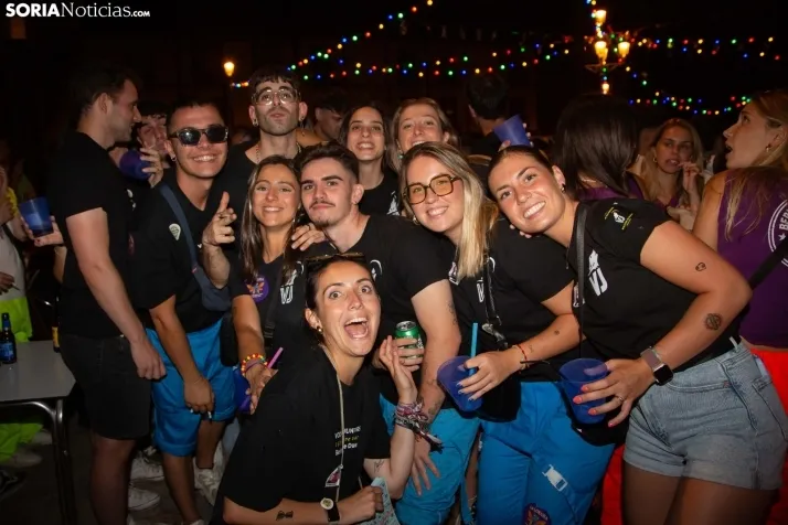 Pregón de fiestas Berlanga 2025