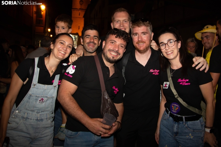 Pregón de fiestas Berlanga 2025