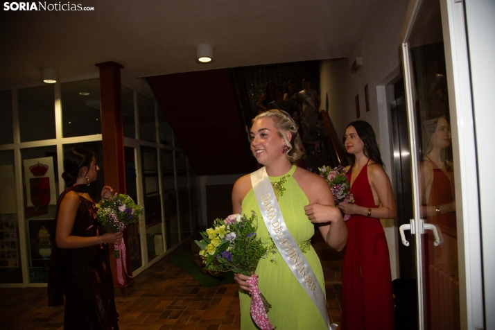 Pregón de fiestas Berlanga 2025