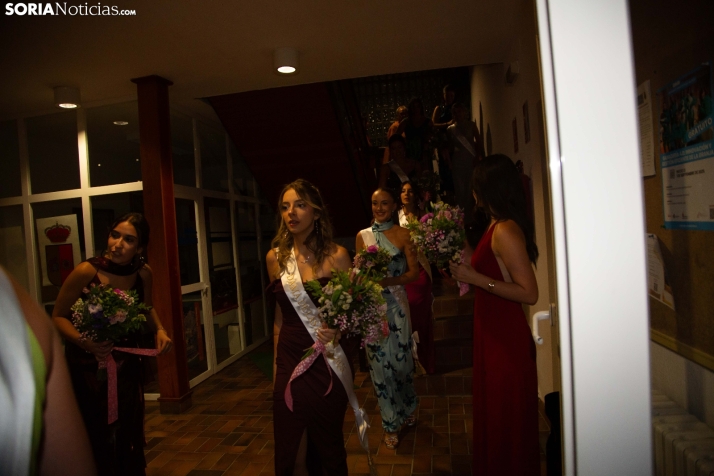 Pregón de fiestas Berlanga 2025