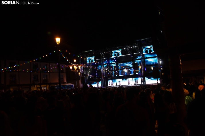 Pregón de fiestas Berlanga 2025