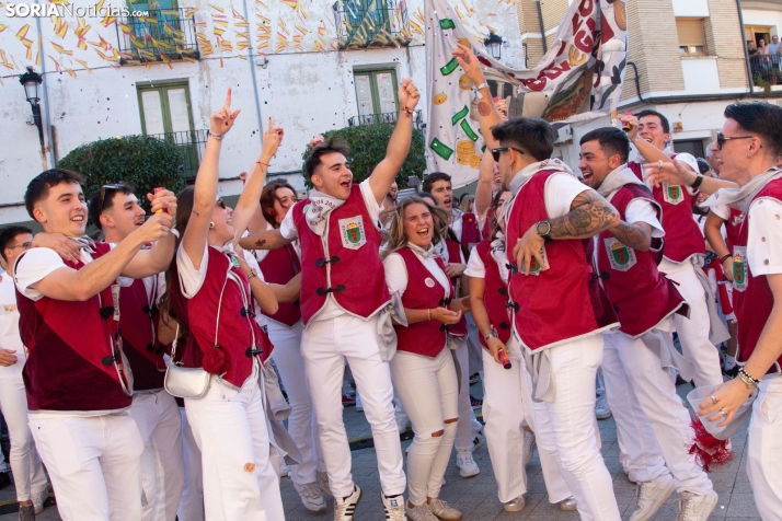 Pregón del Cristo en Ólvega