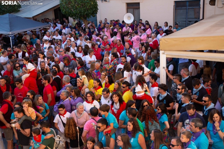 Pregón del Cristo en Ólvega