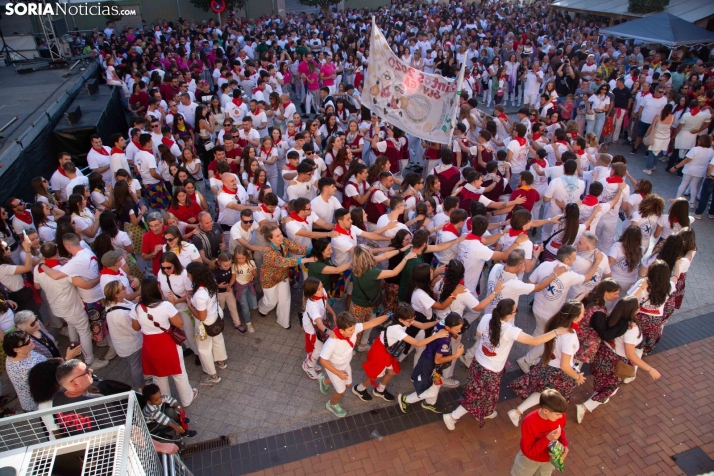 Pregón del Cristo en Ólvega