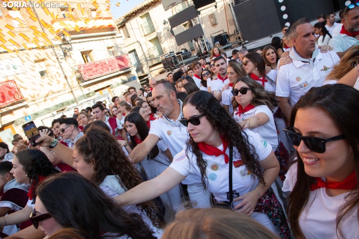 Pregón del Cristo en Ólvega