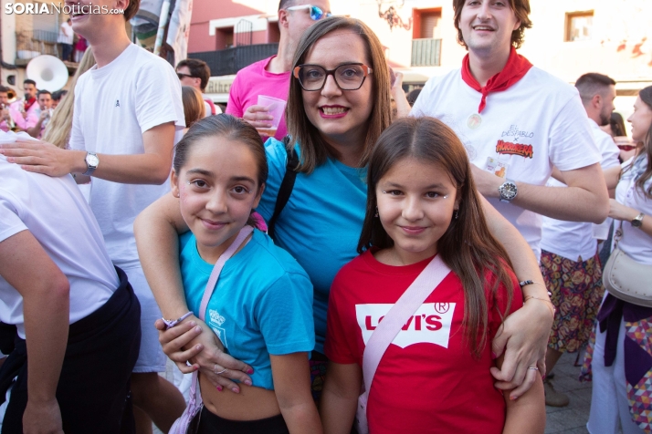 Pregón del Cristo en Ólvega