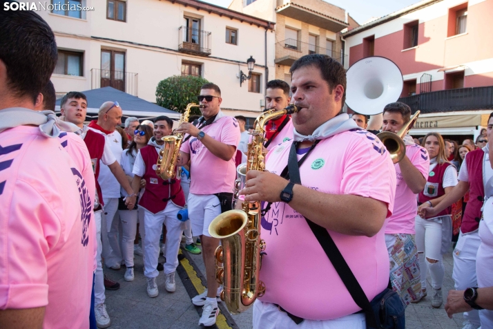 Pregón del Cristo en Ólvega