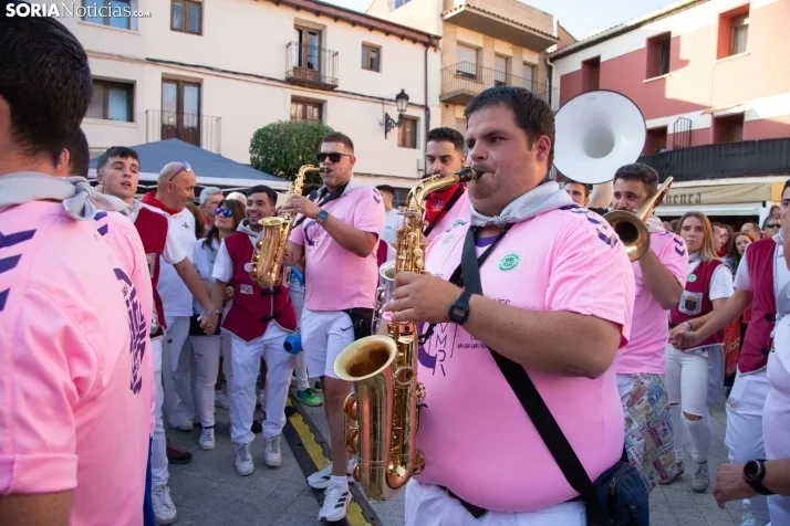 Pregón del Cristo en Ólvega