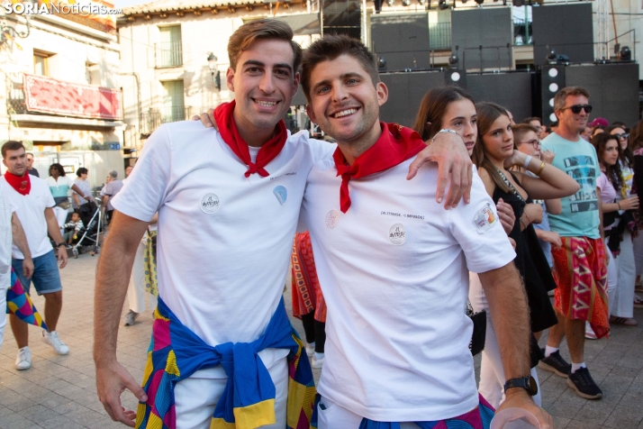 Pregón del Cristo en Ólvega